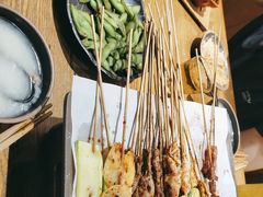 -五样儿西昌小签签烤串(建设路店)