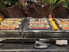 -涛·海底餐厅·美人鱼·自助餐·海底隧道(三亚海棠湾洲际度假酒店)