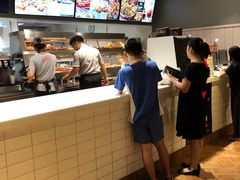 -肯德基(彩德城店)