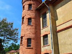 -青岛德国监狱旧址博物馆