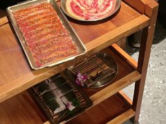 -西塔老太太泥炉烤肉(万柳华联店)