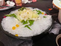 鲜花椒炝蚌片-蟹榭·本帮江浙菜·蟹宴(五角场合生汇商场店)