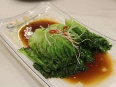 白灼生菜-红色盛宴酒楼(科丰桥店)
