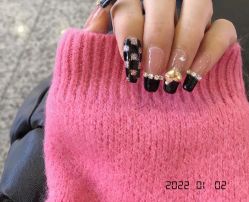 -UGIRL有个美甲