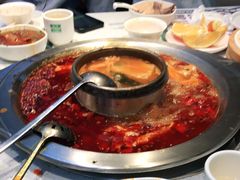 -香佰里重庆火锅(恒力博纳广场店)