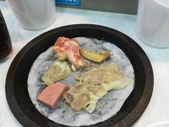 -咕叽咕叽自助烤肉小火锅(西城广场购物中心店)