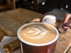 -旧雨咖啡·CoffeeFORU(黄村奥体店)