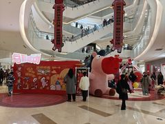 -CityOn熙地港西安购物中心