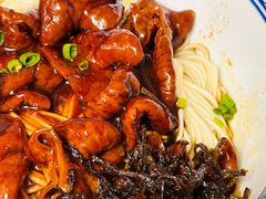 -沪西老弄堂面馆(定西路店)