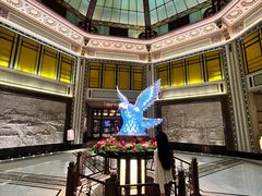 -上海和平饭店 Fairmont Peace Hotel