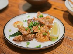 香酥鸡皮-Fukumimi·美醉堂 居酒屋(金尚店)