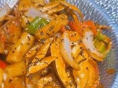 -叶派龙虾•招牌香辣蟹·海鲜(中海国际店)