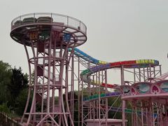 -西安汉城湖景区