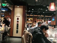 大堂-海底捞火锅(邯郸新世纪中心店)