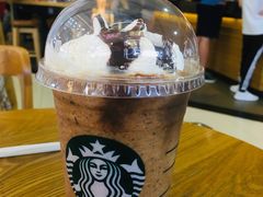 -星巴克(广州中华广场B1层店)