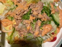 蔬菜沙拉-武松家(丰益桥店)