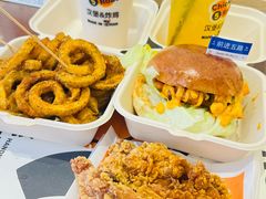 -前进5路汉堡炸鸡(昙华林店)