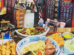 -华威约饭街
