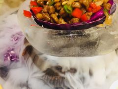 -粤港湾砂锅粥·宵夜(宝龙店)