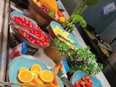 -伍棵煋炭烤自助料理·烤鳗鱼(浦东食品城店)