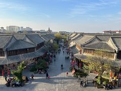 -青州古城