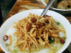 -锅巴凉粉油茶