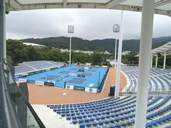 -珠海横琴国际网球中心