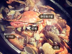 -船梆煮•蒸汽海鲜·生腌干蒸(五四广场店)