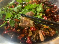 -天治宣·野椒鸡(龙头寺总店)