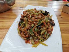 鱼香肉丝-稻香餐厅中餐干锅(劼人路店)