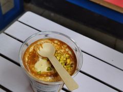 花生拿铁-Green wood coffee绿木咖啡
