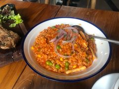 -El Bodegon阿根廷秘鲁餐厅(幸福路店)