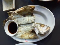 -车头老二大排档