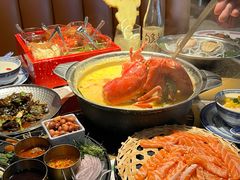 -禄婶鸡煲·打边炉