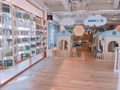 -猫的天空之城概念书店(北戴河蔚蓝海岸店)