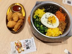 -梨花牛肉汤饭(仁恒伊势丹店)