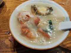 -粥王府 老广传家菜(高桥路店)