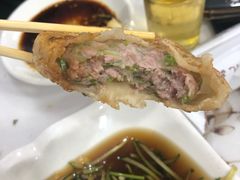 -牛庄高晓山风味馅饼城(海城店)