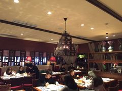 大堂-绿茶餐厅(王府井永宁门店)