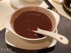 陈皮红豆沙-皇朝会.经典传统粤菜(外滩店)
