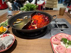 -袁山山重庆火锅(丈八北路店)