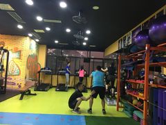 -RoMan罗马健身工作室(莘庄店)