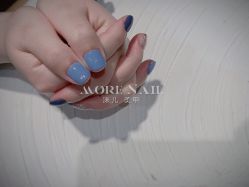 -沫儿·美甲美睫·半永久·皮肤管理