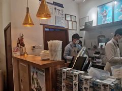 -Blueglass酸奶(华贸购物中心店)