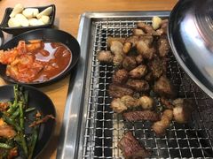 -肉甲韩国木炭烤肉(新壹街1店)