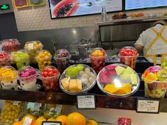 -每日新鲜水果吧(芮欧百货店)