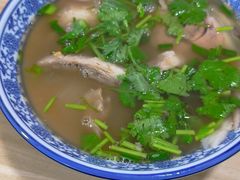 -丰登陕西水盆牛羊肉·泡馍