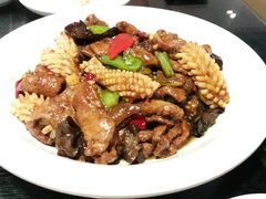 -刘胖子家常菜·蹄花焖藕(中南店)
