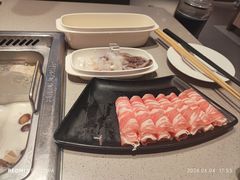 -海底捞火锅(人民广场店)
