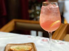 -花·fleur古董西餐厅(西城夜未央店)